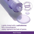 Numbuzin NAD PDRN Glow Boosting Toner