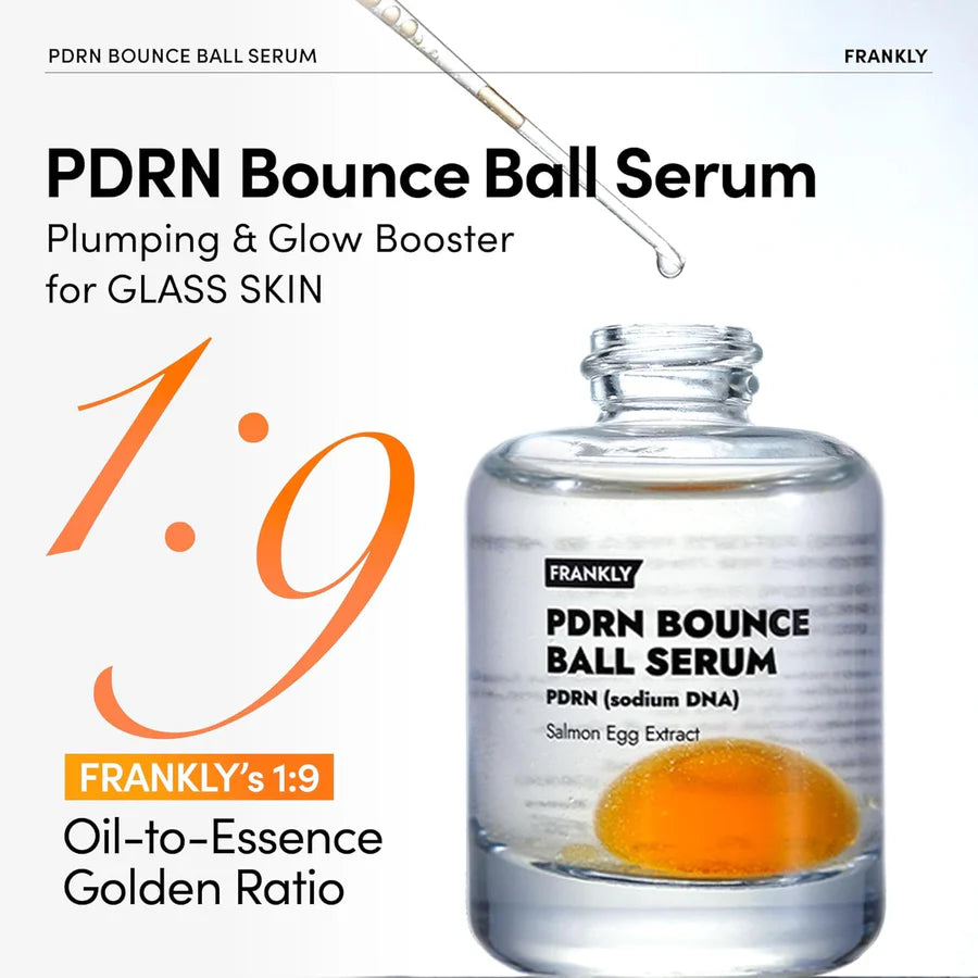 FRANKLY PDRN Bounce Ball Serum