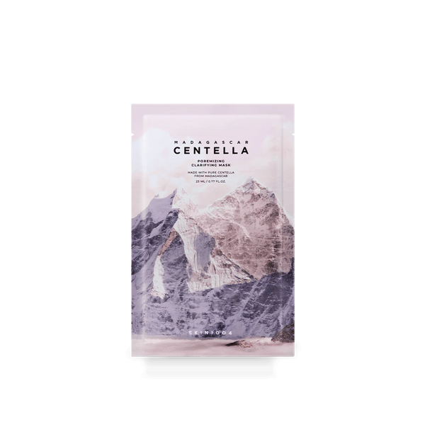 SKIN1004 Madagascar Centella Poremizing Clarifying Mask (23 ml / 1 Sheet)
