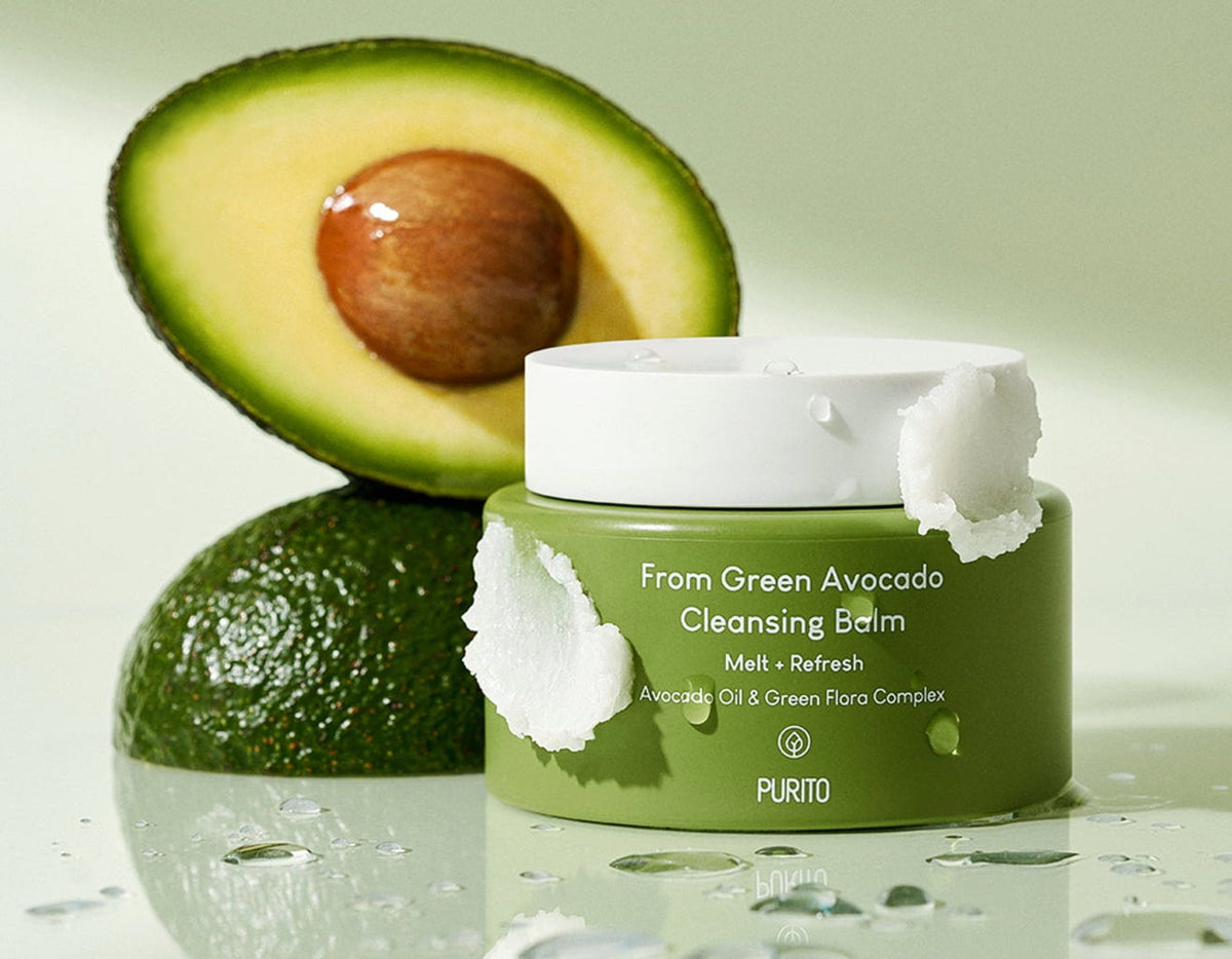 Purito From Green Avocado Cleansing Balm 100ml