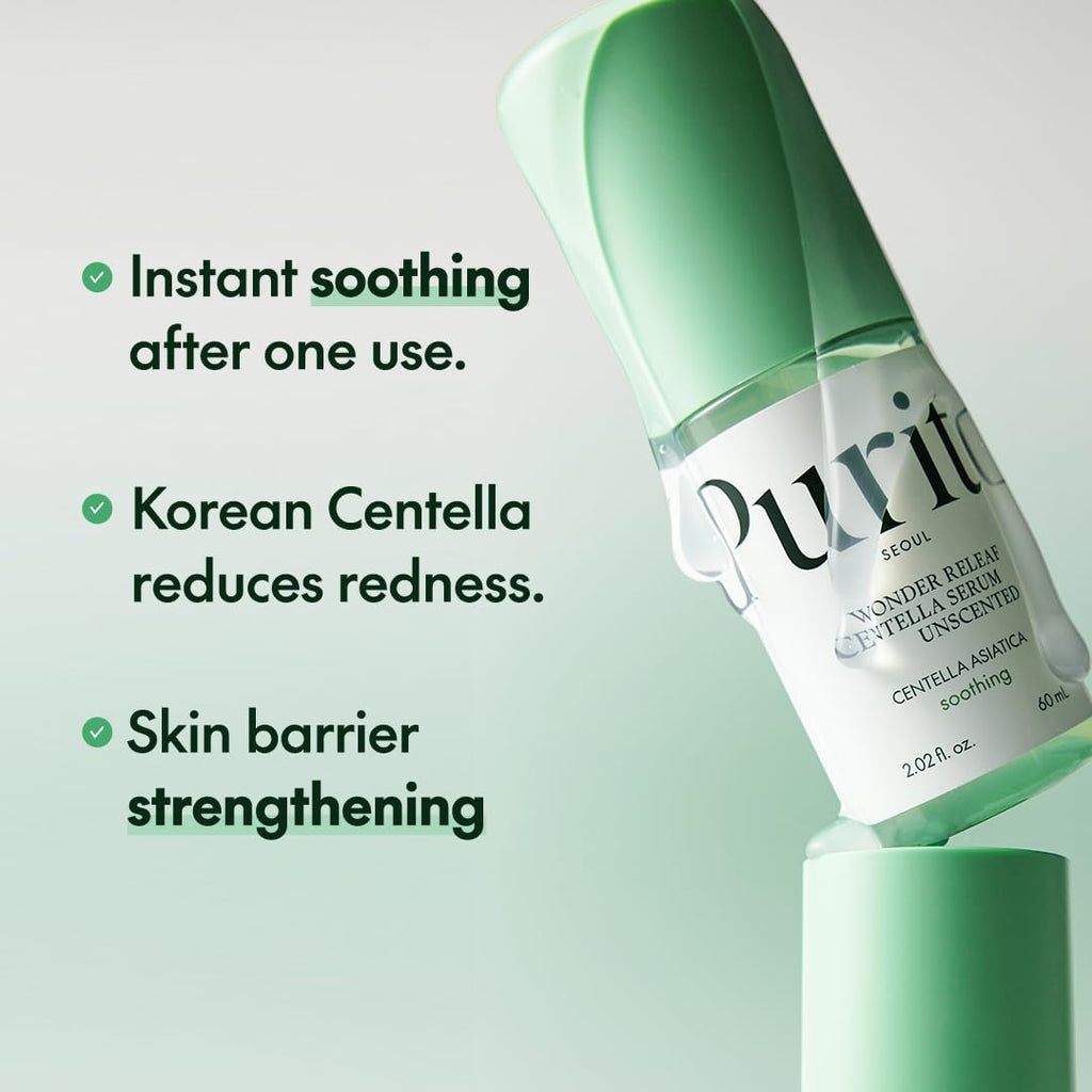 Purito SEOUL Wonder Serum Unscented