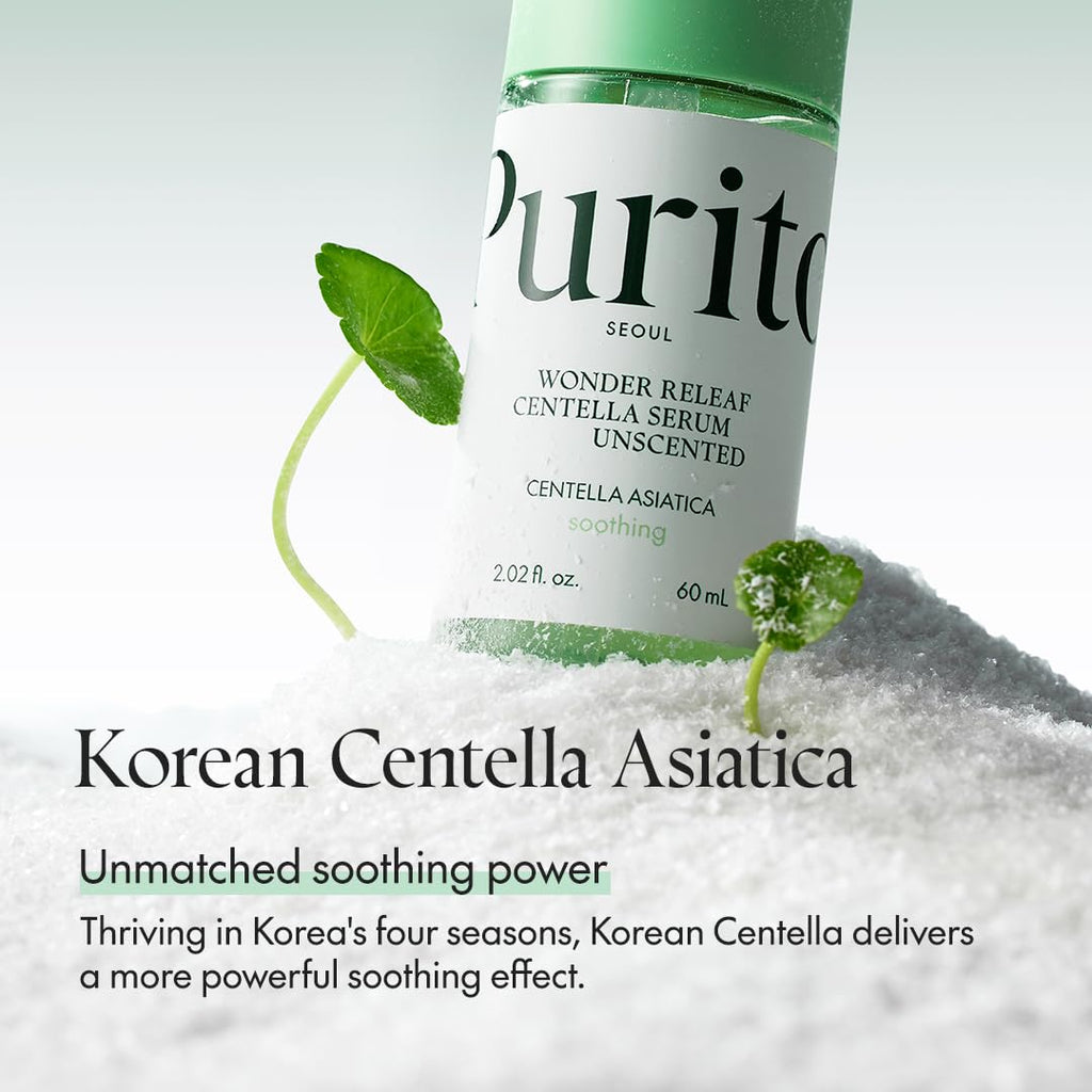 Purito SEOUL Wonder Serum Unscented