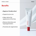 FRANKLY Retinol 0.1% Cream 30 mL