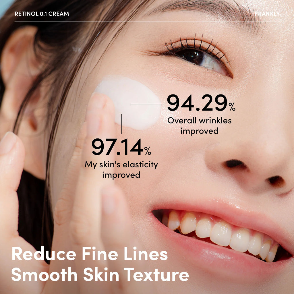 FRANKLY Retinol 0.1% Cream 30 mL