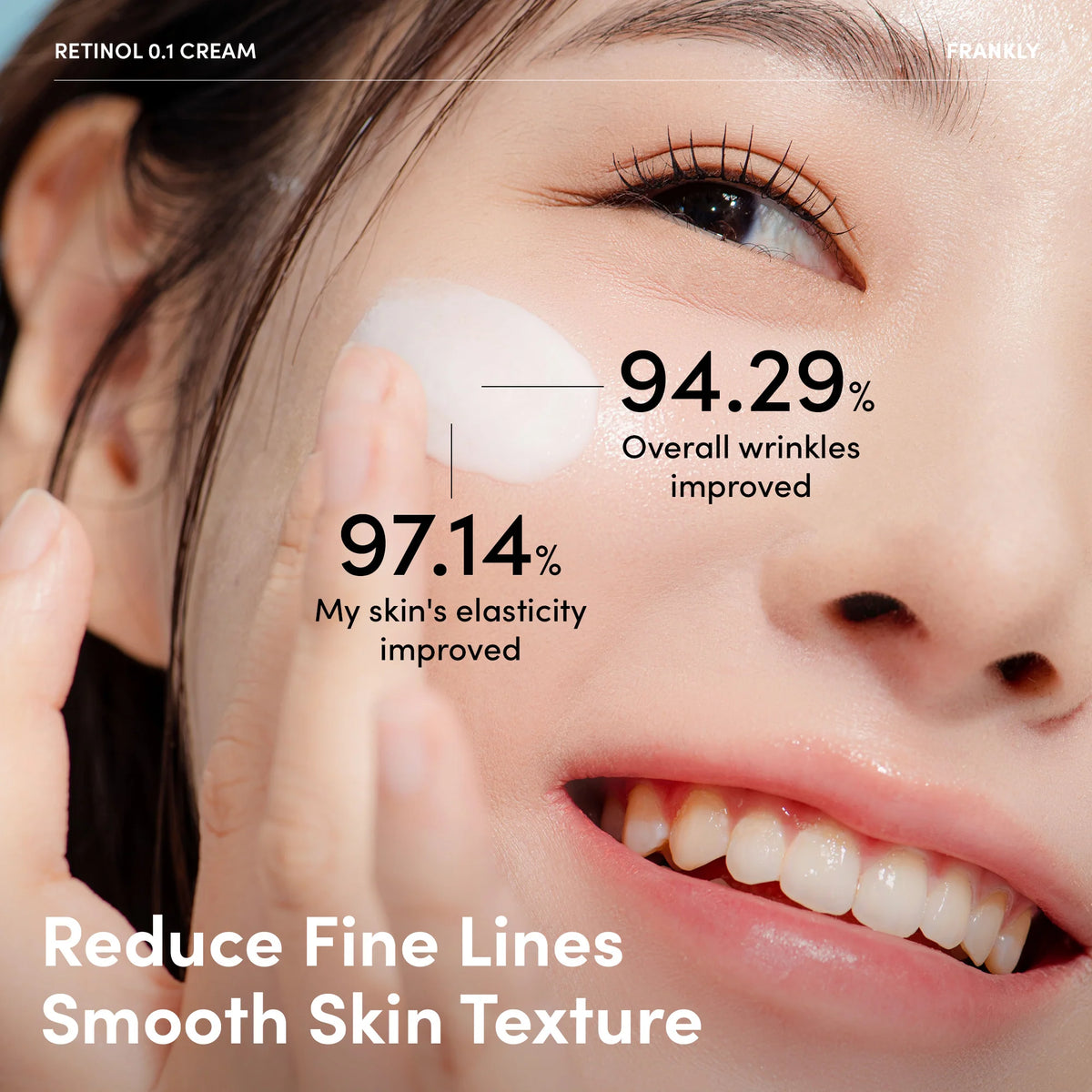 FRANKLY Retinol 0.1% Cream 30 mL