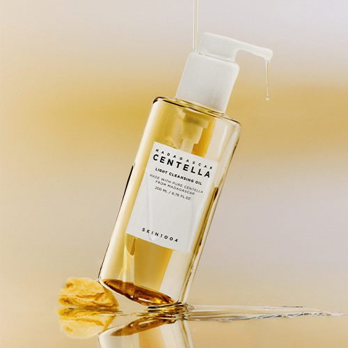 SKIN1004 Madagascar Centella Light Cleansing Oil