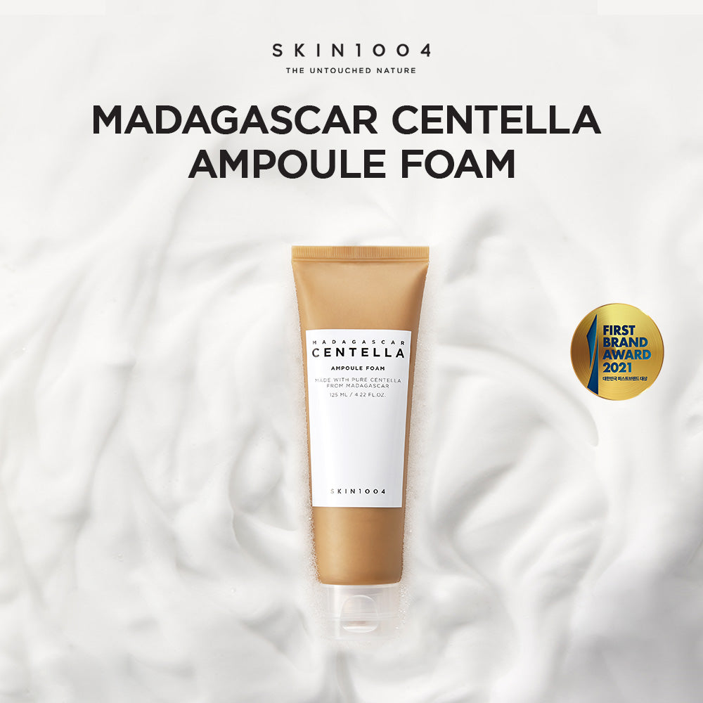 SKIN1004 Madagascar Centella Ampoule Foam