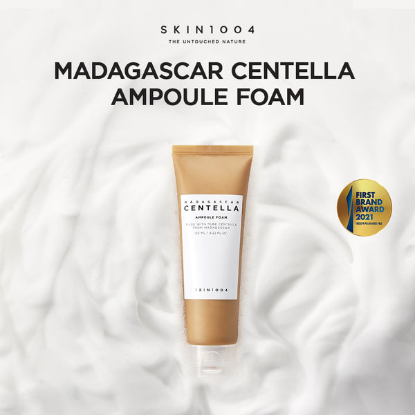 SKIN1004 Madagascar Centella Ampoule Foam