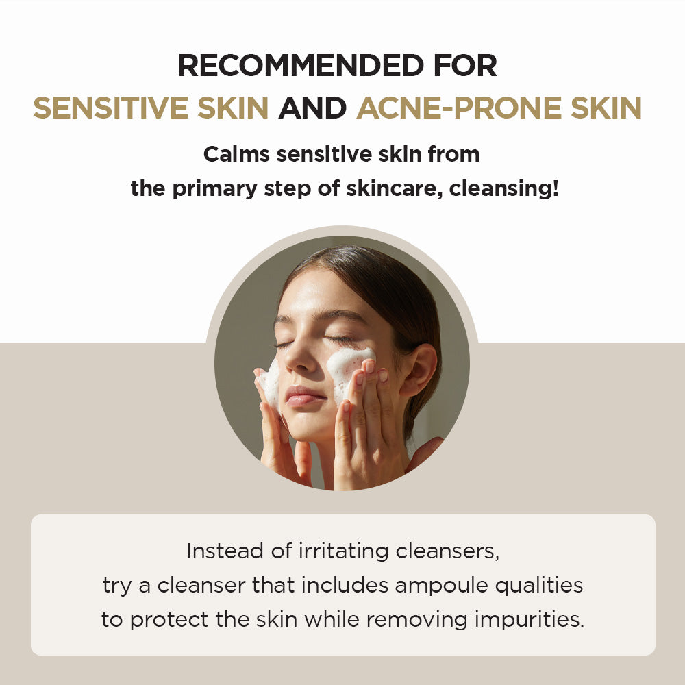 SKIN1004 Madagascar Centella Ampoule Foam