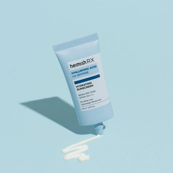 Heimish RX Hyaluronic Acid Hydrating Sunscreen SPF 50 (50ml)