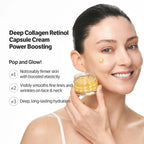 Sungboon Editor Deep Collagen Retinol Power Boosting Capsule Cream