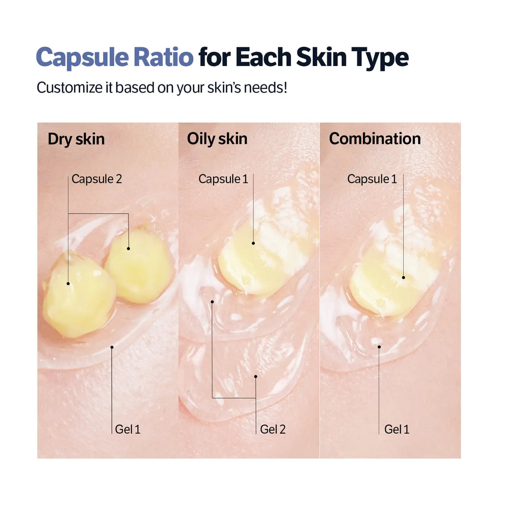 Sungboon Editor Deep Collagen Retinol Power Boosting Capsule Cream