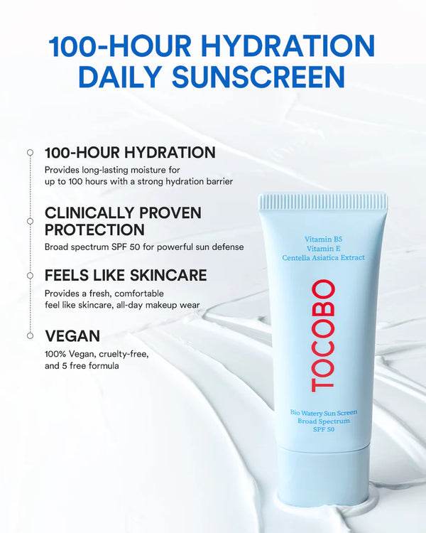 Tocobo Bio Watery Sunscreen
