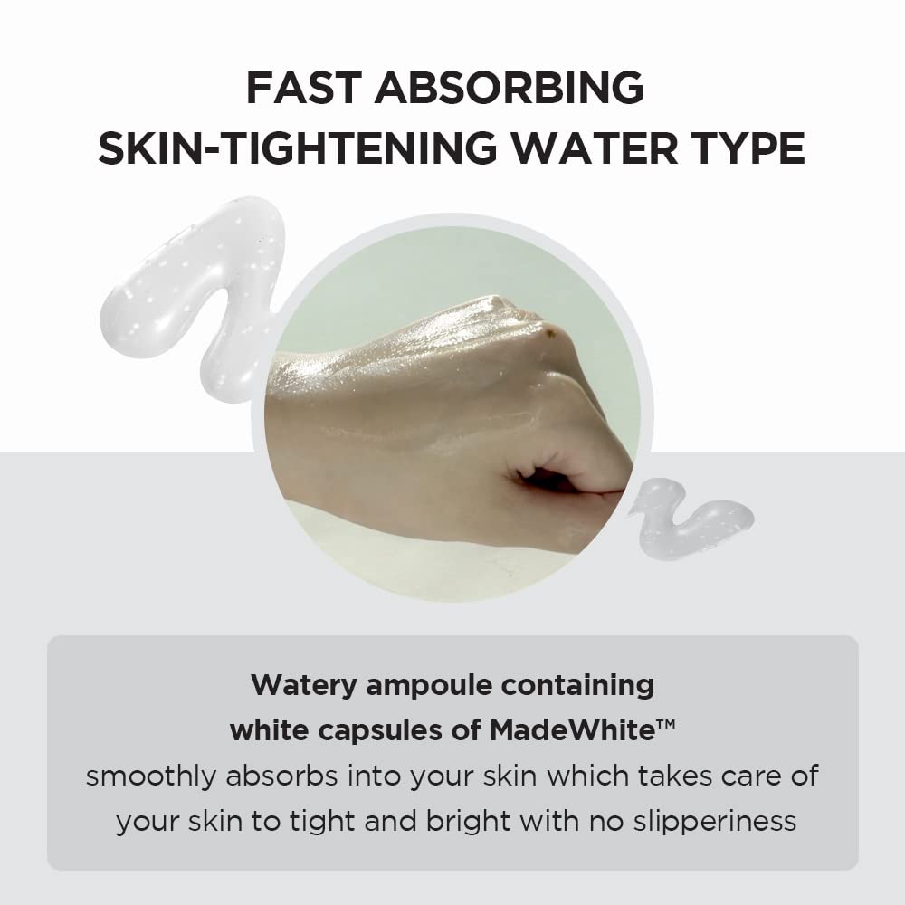 SKIN1004 Madagascar Centella Brightening Capsule Ampoule