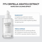 SKIN1004 Madagascar Centella Brightening Capsule Ampoule