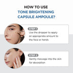 SKIN1004 Madagascar Centella Brightening Capsule Ampoule