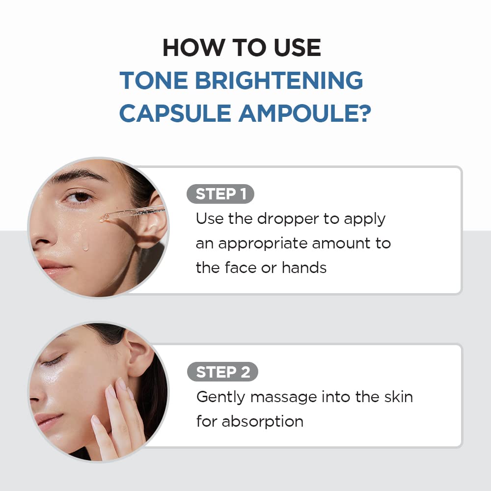 SKIN1004 Madagascar Centella Brightening Capsule Ampoule