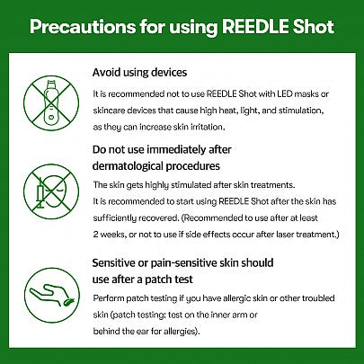VT Reedle Shot 100