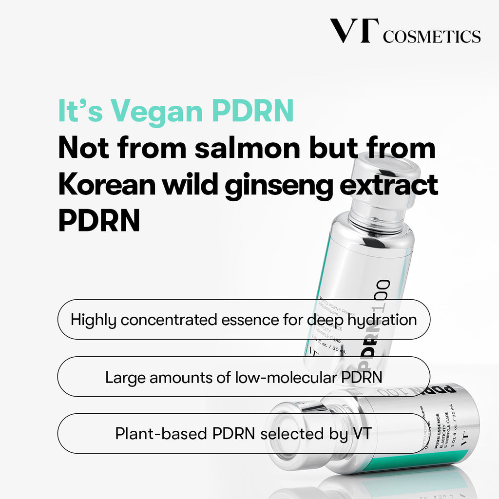 VT PDRN Essence 100