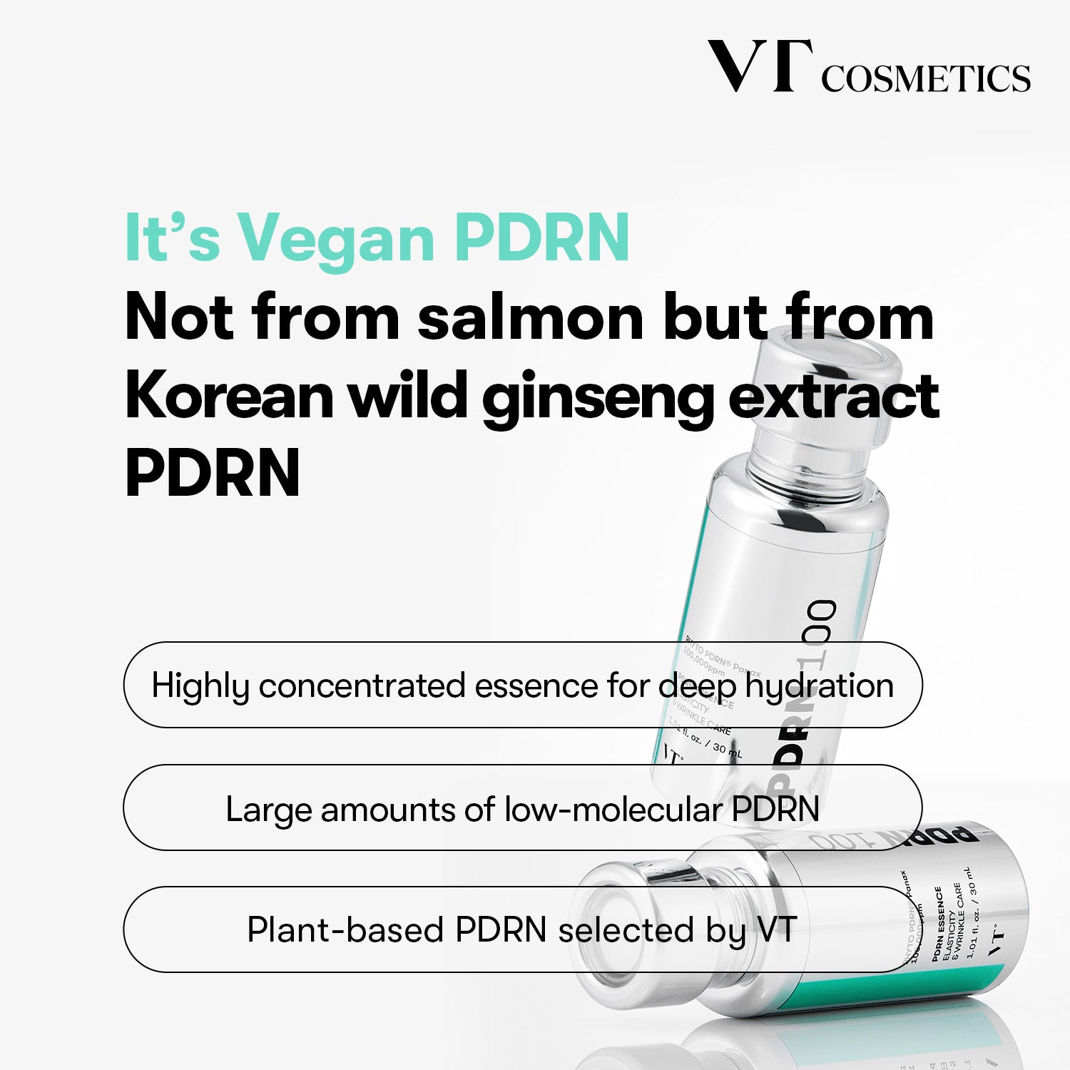 VT PDRN Essence 100