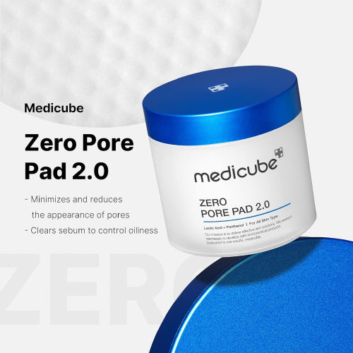 Medicube Zero Pore Pad 2.0 (2)