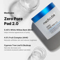 Medicube Zero Pore Pad 2.0 (2)