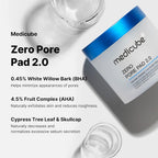 Medicube Zero Pore Pad 2.0 (2)